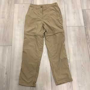 Exfficio insect shield hiking pants